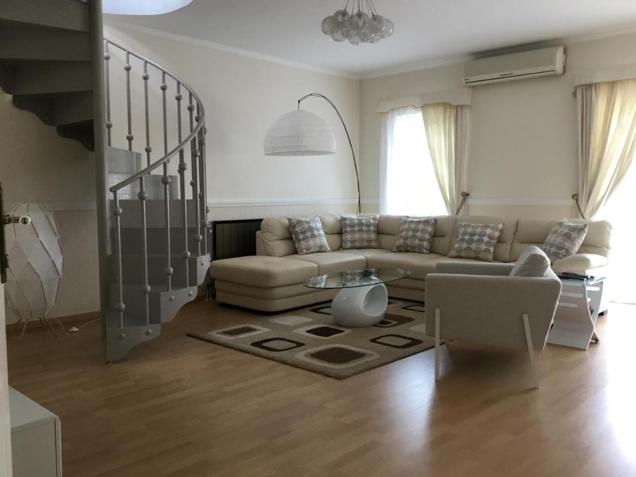 Green Area Apartment Boedapest Buitenkant foto
